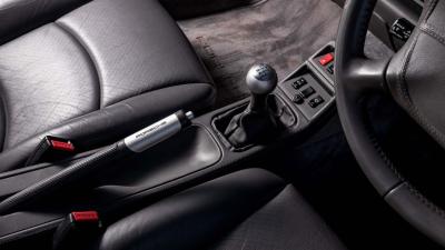 1998 Porsche 911 Turbo