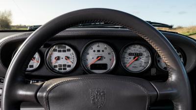 1998 Porsche 911 Turbo