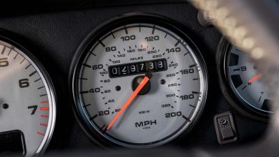 1998 Porsche 911 Turbo