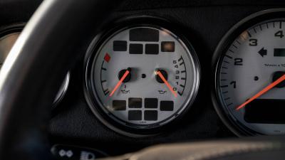 1998 Porsche 911 Turbo