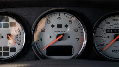 1998 Porsche 911 Turbo