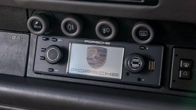 1998 Porsche 911 Turbo