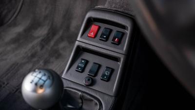 1998 Porsche 911 Turbo