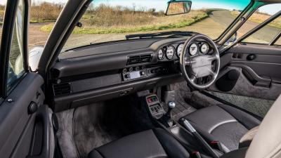 1998 Porsche 911 Turbo