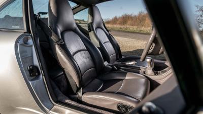 1998 Porsche 911 Turbo