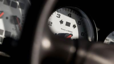 1998 Porsche 911 Turbo