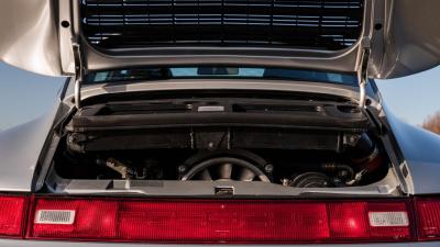 1998 Porsche 911 Turbo