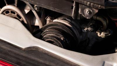 1998 Porsche 911 Turbo