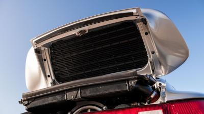 1998 Porsche 911 Turbo