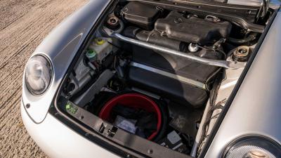 1998 Porsche 911 Turbo