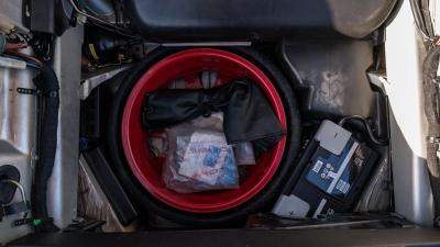 1998 Porsche 911 Turbo