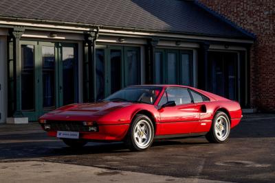 1984 Ferrari 308 GTB Quattrovalvole