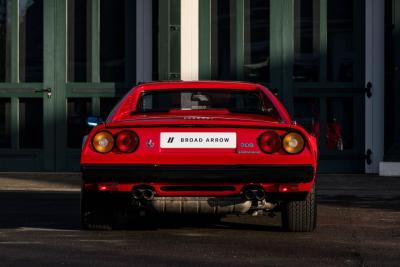 1984 Ferrari 308 GTB Quattrovalvole