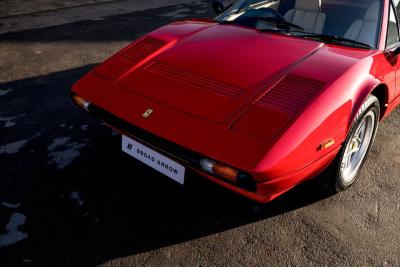 1984 Ferrari 308 GTB Quattrovalvole