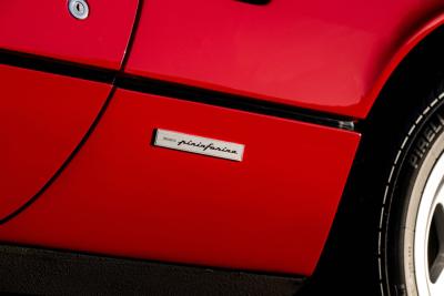 1984 Ferrari 308 GTB Quattrovalvole