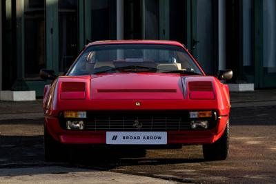 1984 Ferrari 308 GTB Quattrovalvole