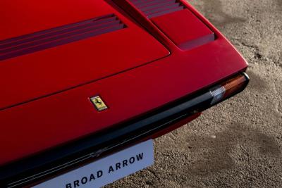 1984 Ferrari 308 GTB Quattrovalvole