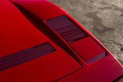 1984 Ferrari 308 GTB Quattrovalvole