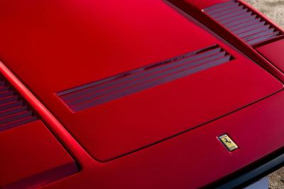 1984 Ferrari 308 GTB Quattrovalvole