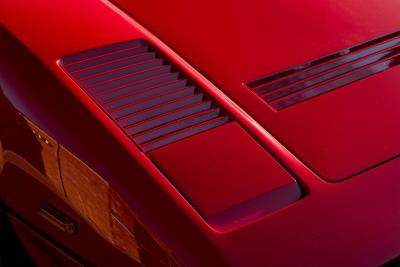 1984 Ferrari 308 GTB Quattrovalvole