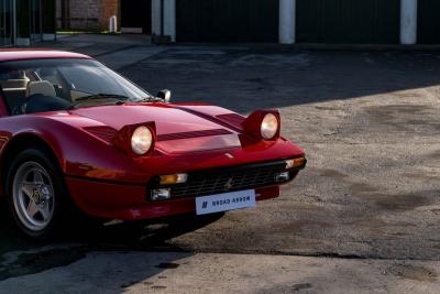 1984 Ferrari 308 GTB Quattrovalvole
