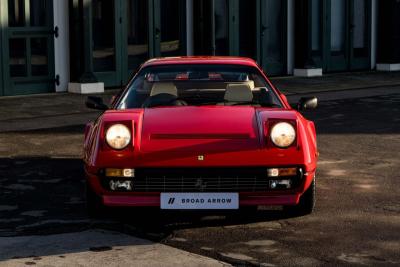 1984 Ferrari 308 GTB Quattrovalvole