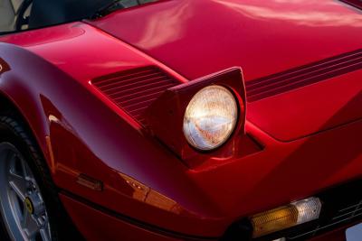 1984 Ferrari 308 GTB Quattrovalvole