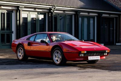 1984 Ferrari 308 GTB Quattrovalvole