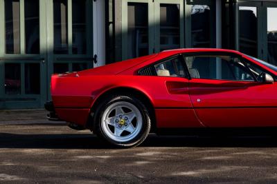 1984 Ferrari 308 GTB Quattrovalvole