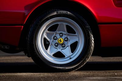 1984 Ferrari 308 GTB Quattrovalvole