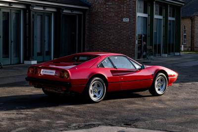1984 Ferrari 308 GTB Quattrovalvole