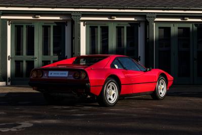 1984 Ferrari 308 GTB Quattrovalvole