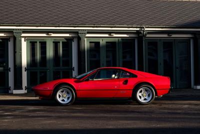 1984 Ferrari 308 GTB Quattrovalvole