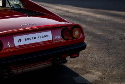 1984 Ferrari 308 GTB Quattrovalvole