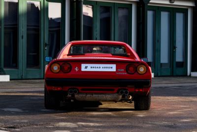1984 Ferrari 308 GTB Quattrovalvole