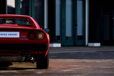 1984 Ferrari 308 GTB Quattrovalvole