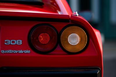1984 Ferrari 308 GTB Quattrovalvole