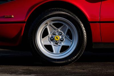 1984 Ferrari 308 GTB Quattrovalvole