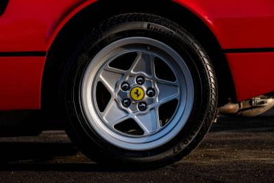 1984 Ferrari 308 GTB Quattrovalvole