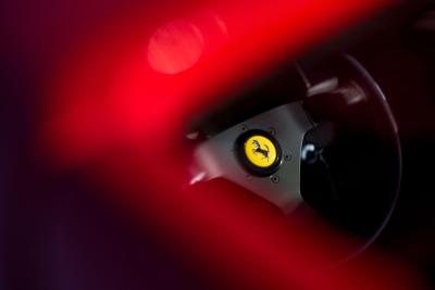 1984 Ferrari 308 GTB Quattrovalvole