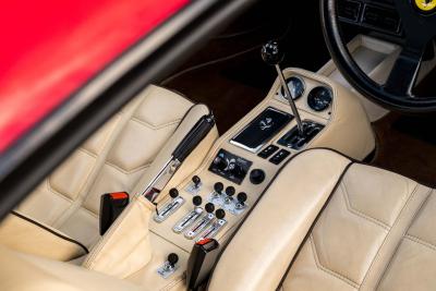 1984 Ferrari 308 GTB Quattrovalvole