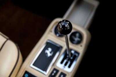 1984 Ferrari 308 GTB Quattrovalvole