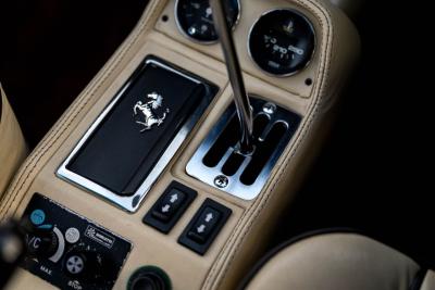 1984 Ferrari 308 GTB Quattrovalvole