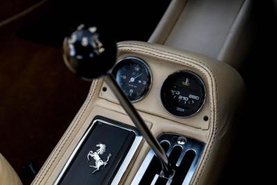 1984 Ferrari 308 GTB Quattrovalvole