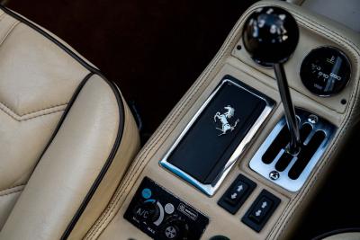 1984 Ferrari 308 GTB Quattrovalvole