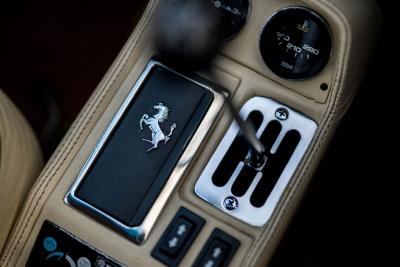 1984 Ferrari 308 GTB Quattrovalvole