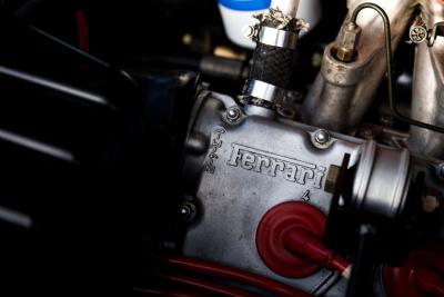 1984 Ferrari 308 GTB Quattrovalvole