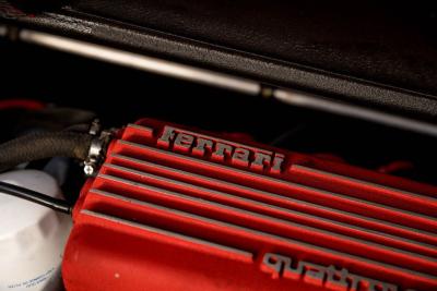 1984 Ferrari 308 GTB Quattrovalvole