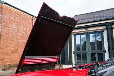 1984 Ferrari 308 GTB Quattrovalvole