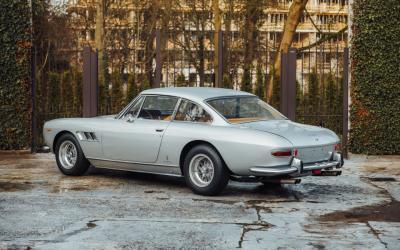 1966 Ferrari 330 GT 2+2 Series II
